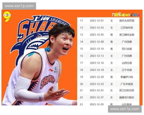 最新CBA联赛全赛程完整解析及关键对决深度前瞻权威全面指南